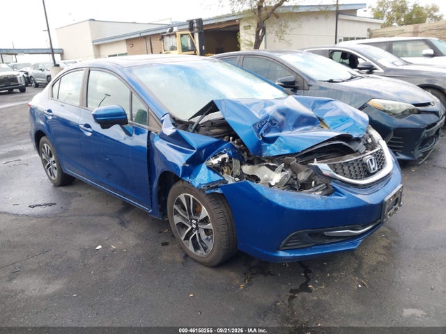 Honda CIVIC EX 2015 2HGFB2F87FH558673 main image