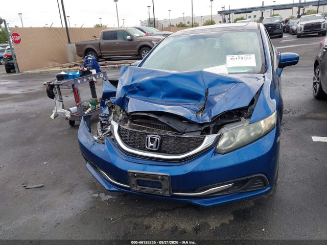 Honda CIVIC EX 2015 2HGFB2F87FH558673 Image 12