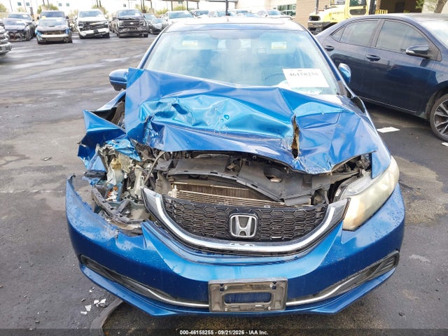 Honda CIVIC EX 2015 2HGFB2F87FH558673 Image 6