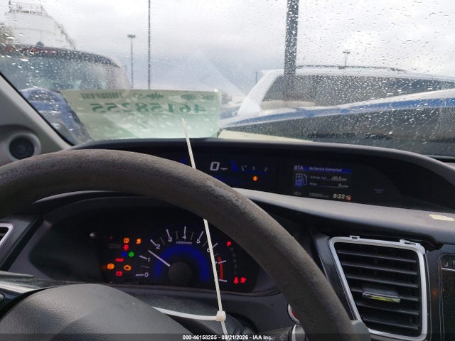 Honda CIVIC EX 2015 2HGFB2F87FH558673 Image 7