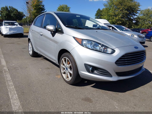46158256 :رقم المزاد ، 3FADP4EJ1KM117405 vin ، 2019 Ford Fiesta Se مزاد بيع
