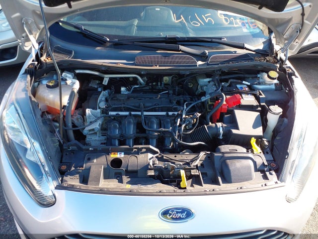 46158256 :رقم المزاد ، 3FADP4EJ1KM117405 vin ، 2019 Ford Fiesta Se مزاد بيع