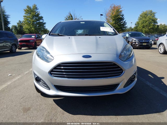 46158256 :رقم المزاد ، 3FADP4EJ1KM117405 vin ، 2019 Ford Fiesta Se مزاد بيع