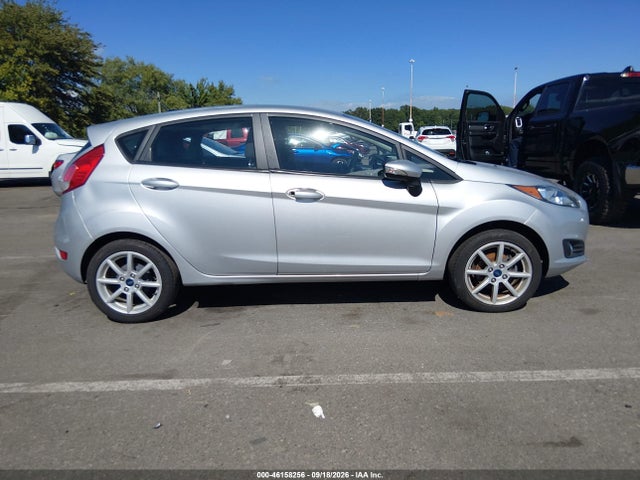 46158256 :رقم المزاد ، 3FADP4EJ1KM117405 vin ، 2019 Ford Fiesta Se مزاد بيع