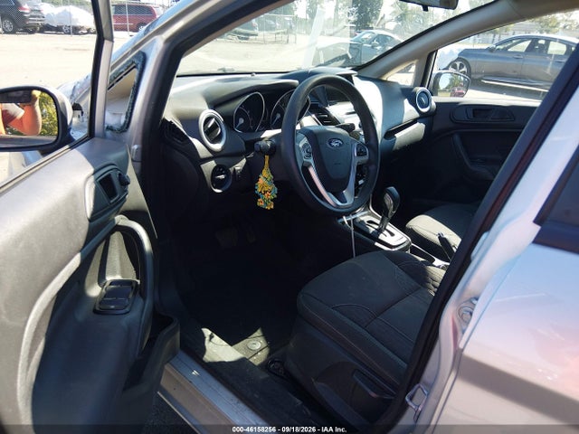 46158256 :رقم المزاد ، 3FADP4EJ1KM117405 vin ، 2019 Ford Fiesta Se مزاد بيع