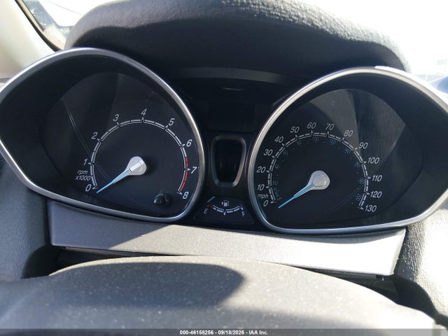 46158256 :رقم المزاد ، 3FADP4EJ1KM117405 vin ، 2019 Ford Fiesta Se مزاد بيع