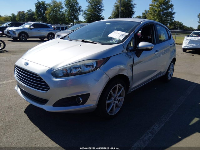46158256 :رقم المزاد ، 3FADP4EJ1KM117405 vin ، 2019 Ford Fiesta Se مزاد بيع