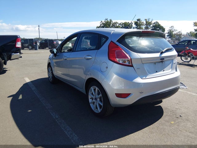 46158256 :رقم المزاد ، 3FADP4EJ1KM117405 vin ، 2019 Ford Fiesta Se مزاد بيع