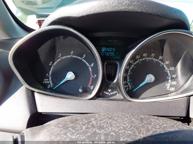 46158256 :رقم المزاد ، 3FADP4EJ1KM117405 vin ، 2019 Ford Fiesta Se مزاد بيع