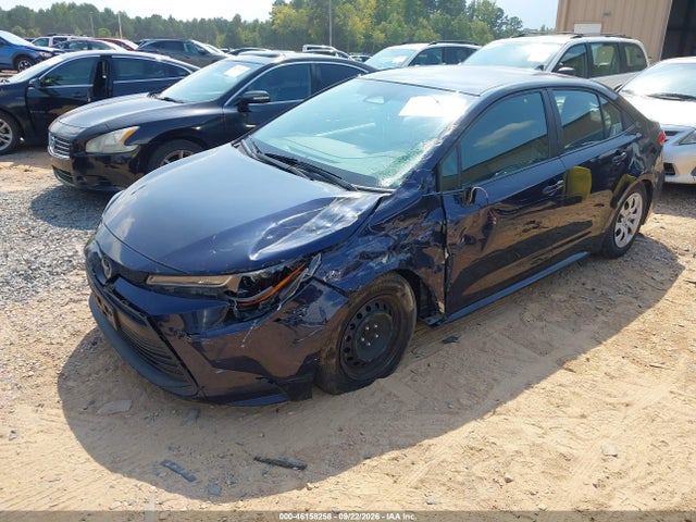 Aukcja sprzedaży 2023 Toyota Corolla Le, vin: 5YFB4MDE8PP069853, numer aukcji: 46158258