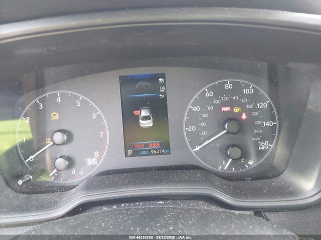 Aukcja sprzedaży 2023 Toyota Corolla Le, vin: 5YFB4MDE8PP069853, numer aukcji: 46158258