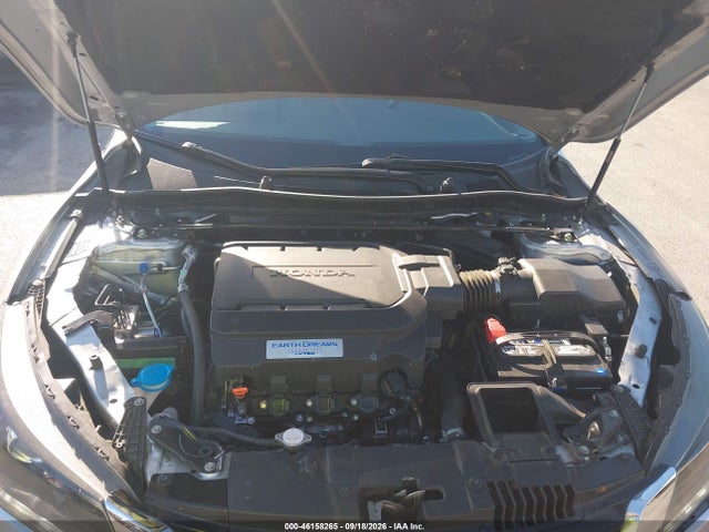 2015 Honda Accord Ex-l V-6 მანქანა იყიდება აუქციონზე, vin: 1HGCR3F85FA015924, აუქციონის ნომერი: 46158265