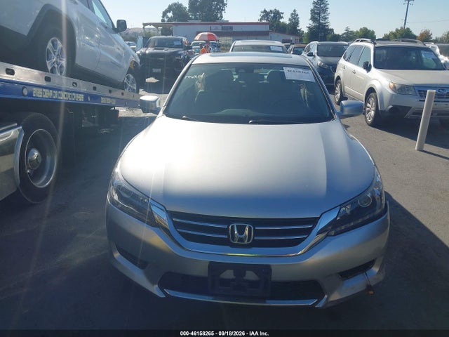 2015 Honda Accord Ex-l V-6 მანქანა იყიდება აუქციონზე, vin: 1HGCR3F85FA015924, აუქციონის ნომერი: 46158265