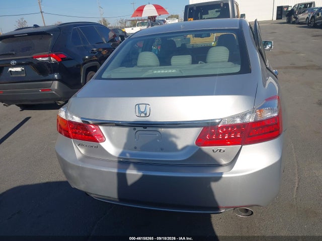 2015 Honda Accord Ex-l V-6 მანქანა იყიდება აუქციონზე, vin: 1HGCR3F85FA015924, აუქციონის ნომერი: 46158265