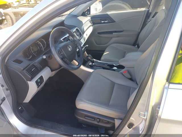 2015 Honda Accord Ex-l V-6 მანქანა იყიდება აუქციონზე, vin: 1HGCR3F85FA015924, აუქციონის ნომერი: 46158265
