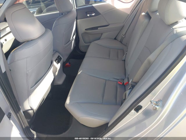2015 Honda Accord Ex-l V-6 მანქანა იყიდება აუქციონზე, vin: 1HGCR3F85FA015924, აუქციონის ნომერი: 46158265