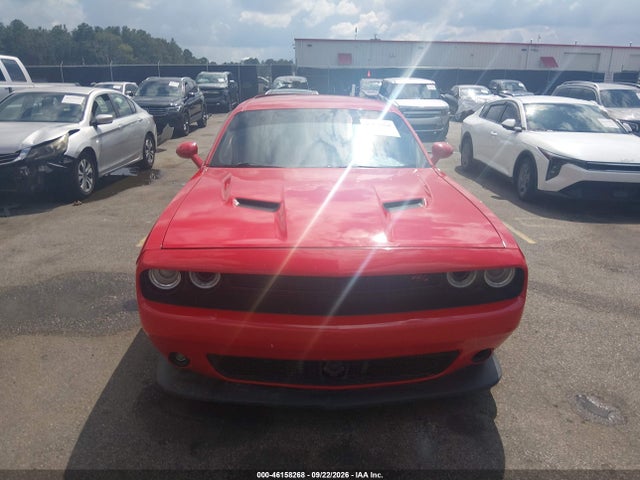 Продаж на аукціоні авто 2015 Dodge Challenger R/t Scat Pack, vin: 2C3CDZFJ2FH709995, номер лоту: 46158268