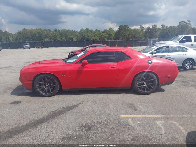 Продаж на аукціоні авто 2015 Dodge Challenger R/t Scat Pack, vin: 2C3CDZFJ2FH709995, номер лоту: 46158268