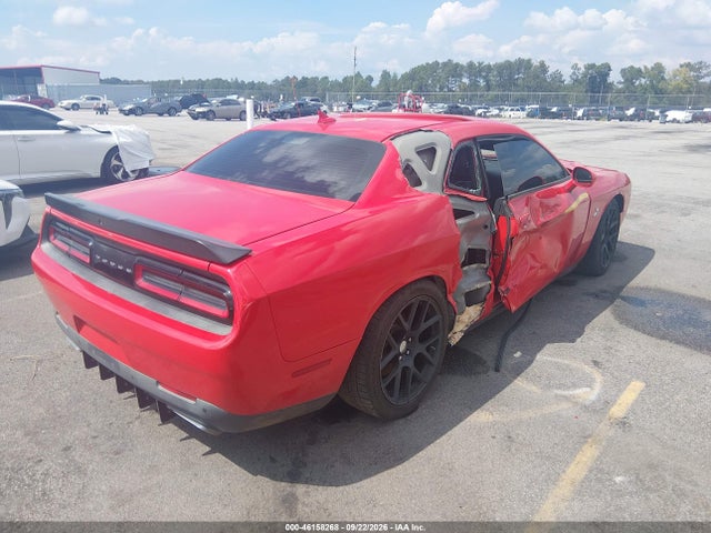 Продаж на аукціоні авто 2015 Dodge Challenger R/t Scat Pack, vin: 2C3CDZFJ2FH709995, номер лоту: 46158268