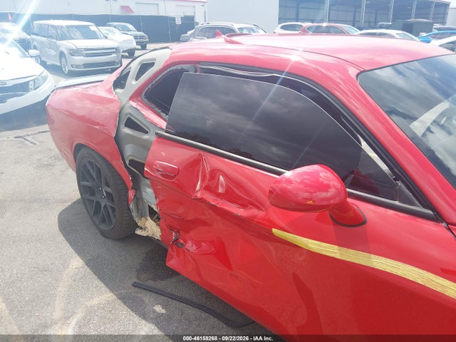 Продаж на аукціоні авто 2015 Dodge Challenger R/t Scat Pack, vin: 2C3CDZFJ2FH709995, номер лоту: 46158268