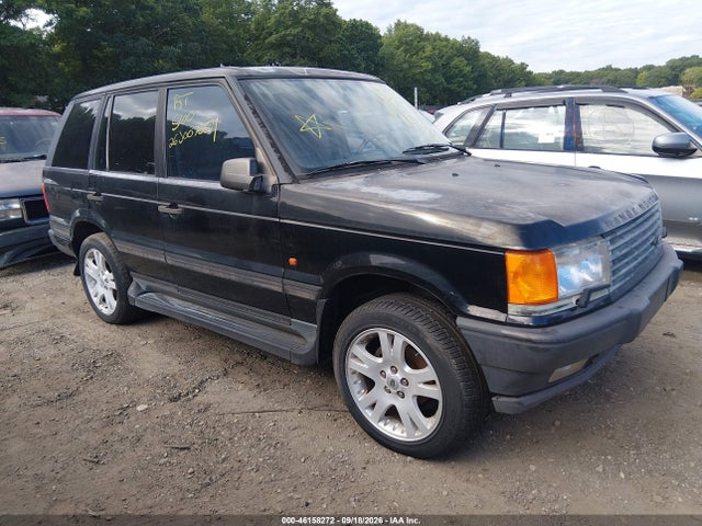 Auction sale of the 1999 Land Rover Range Rover 4.0 Se, vin: SALPV1242XA420653, lot number: 46158272