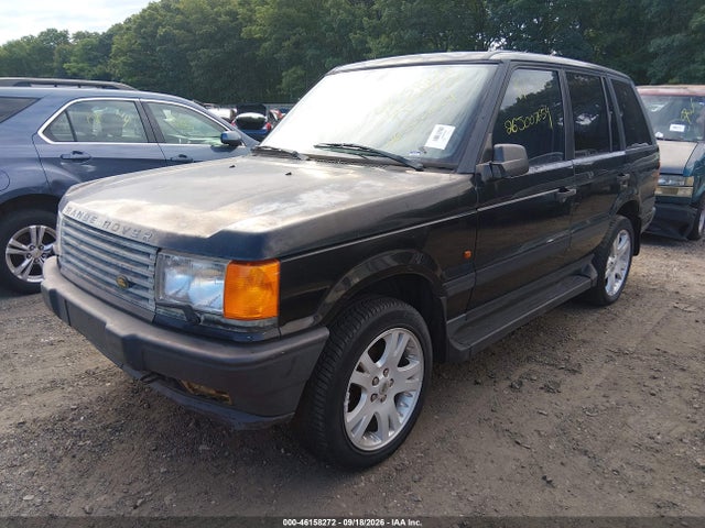 Aukcja sprzedaży 1999 Land Rover Range Rover 4.0 Se, vin: SALPV1242XA420653, numer aukcji: 46158272