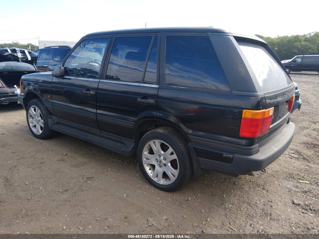 Aukcja sprzedaży 1999 Land Rover Range Rover 4.0 Se, vin: SALPV1242XA420653, numer aukcji: 46158272