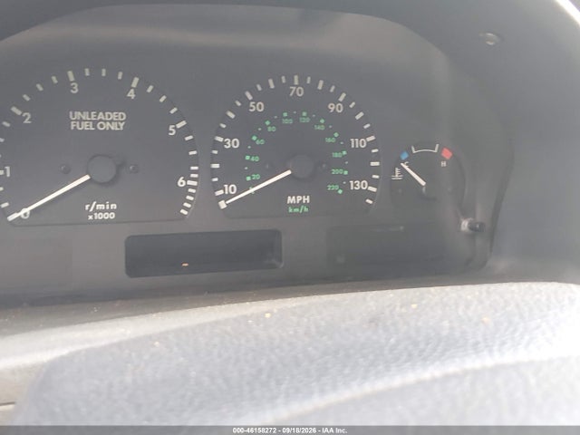 Aukcja sprzedaży 1999 Land Rover Range Rover 4.0 Se, vin: SALPV1242XA420653, numer aukcji: 46158272