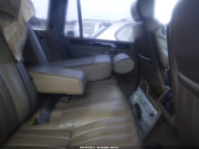 Aukcja sprzedaży 1999 Land Rover Range Rover 4.0 Se, vin: SALPV1242XA420653, numer aukcji: 46158272