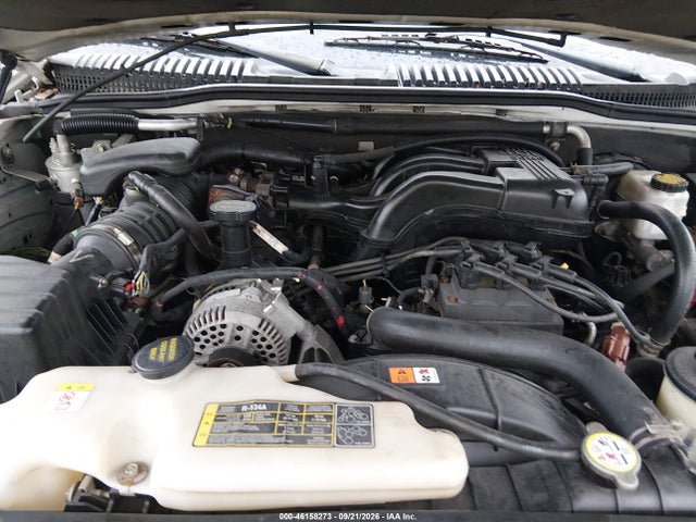 46158273 :رقم المزاد ، 1FMEU73E18UB06161 vin ، 2008 Ford Explorer Xlt مزاد بيع