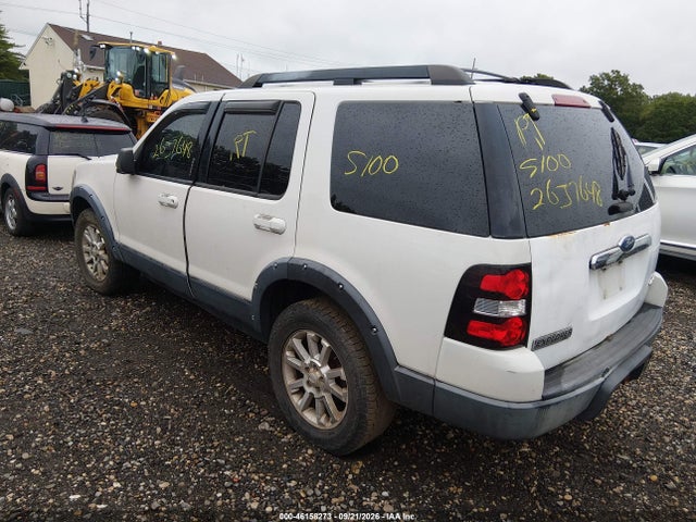 46158273 :رقم المزاد ، 1FMEU73E18UB06161 vin ، 2008 Ford Explorer Xlt مزاد بيع