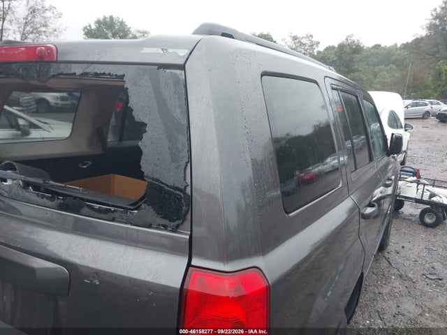 Продажа на аукционе авто 2015 Jeep Patriot Sport, vin: 1C4NJPBB7FD318967, номер лота: 46158277