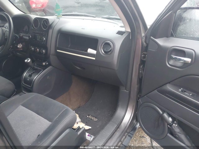 Продажа на аукционе авто 2015 Jeep Patriot Sport, vin: 1C4NJPBB7FD318967, номер лота: 46158277