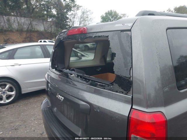 Продажа на аукционе авто 2015 Jeep Patriot Sport, vin: 1C4NJPBB7FD318967, номер лота: 46158277