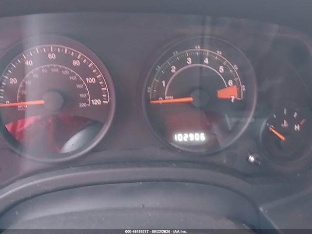 Продажа на аукционе авто 2015 Jeep Patriot Sport, vin: 1C4NJPBB7FD318967, номер лота: 46158277