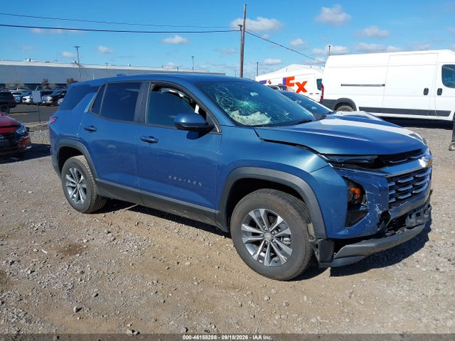Продажа на аукционе авто 2026 Chevrolet Equinox Awd Lt, vin: 3GNAXPEG6TL273215, номер лота: 46158288