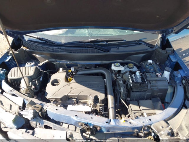 Продажа на аукционе авто 2026 Chevrolet Equinox Awd Lt, vin: 3GNAXPEG6TL273215, номер лота: 46158288