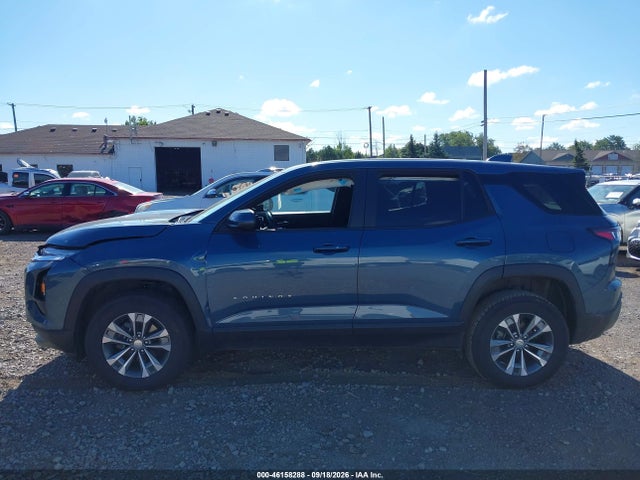 Продажа на аукционе авто 2026 Chevrolet Equinox Awd Lt, vin: 3GNAXPEG6TL273215, номер лота: 46158288