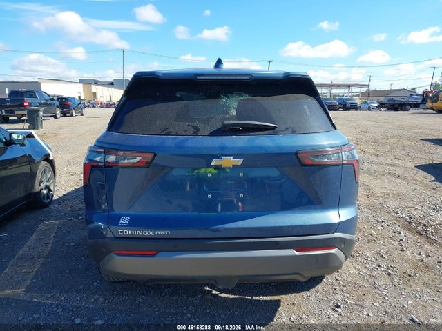 Продажа на аукционе авто 2026 Chevrolet Equinox Awd Lt, vin: 3GNAXPEG6TL273215, номер лота: 46158288