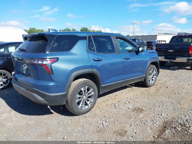 Продажа на аукционе авто 2026 Chevrolet Equinox Awd Lt, vin: 3GNAXPEG6TL273215, номер лота: 46158288