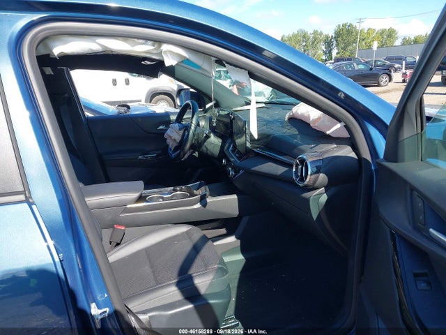Продажа на аукционе авто 2026 Chevrolet Equinox Awd Lt, vin: 3GNAXPEG6TL273215, номер лота: 46158288