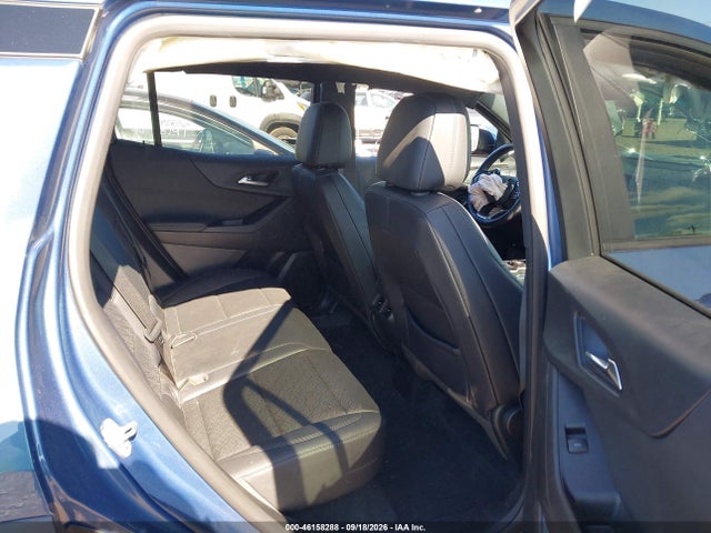 Продажа на аукционе авто 2026 Chevrolet Equinox Awd Lt, vin: 3GNAXPEG6TL273215, номер лота: 46158288
