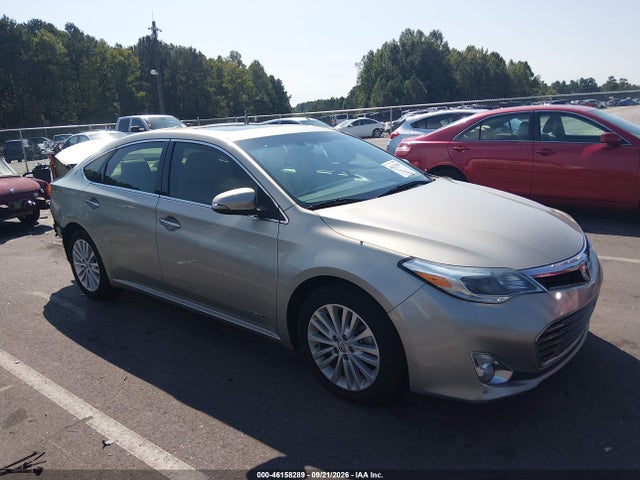 Aukcja sprzedaży 2014 Toyota Avalon Hybrid Xle Touring, vin: 4T1BD1EB4EU027081, numer aukcji: 46158289
