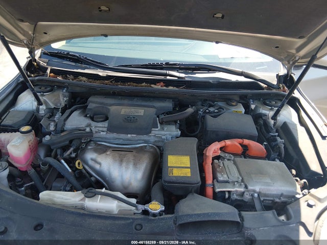 46158289 :رقم المزاد ، 4T1BD1EB4EU027081 vin ، 2014 Toyota Avalon Hybrid Xle Touring مزاد بيع
