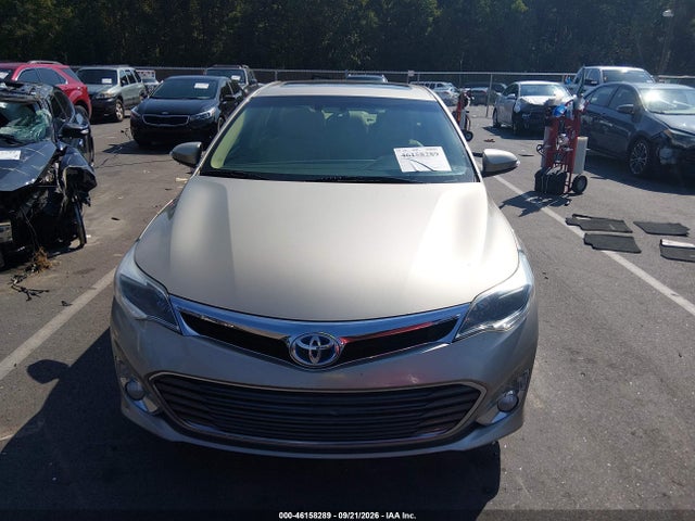 46158289 :رقم المزاد ، 4T1BD1EB4EU027081 vin ، 2014 Toyota Avalon Hybrid Xle Touring مزاد بيع