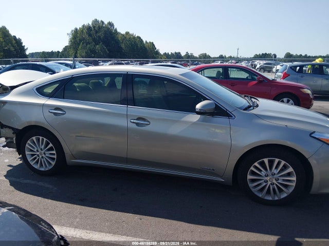 46158289 :رقم المزاد ، 4T1BD1EB4EU027081 vin ، 2014 Toyota Avalon Hybrid Xle Touring مزاد بيع
