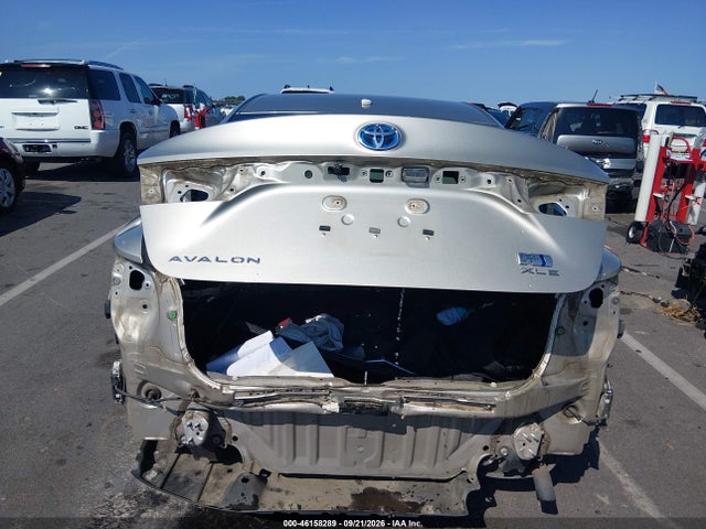 46158289 :رقم المزاد ، 4T1BD1EB4EU027081 vin ، 2014 Toyota Avalon Hybrid Xle Touring مزاد بيع