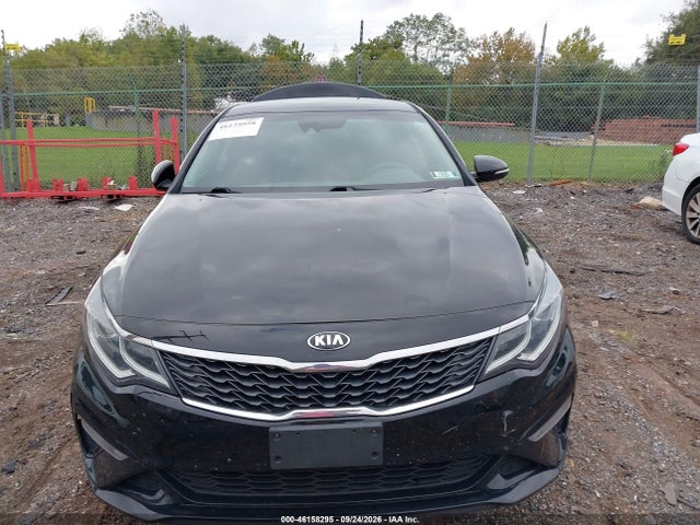 2020 Kia Optima Lx მანქანა იყიდება აუქციონზე, vin: 5XXGT4L35LG430631, აუქციონის ნომერი: 46158295
