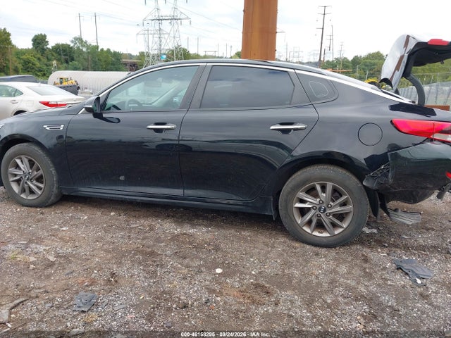 2020 Kia Optima Lx მანქანა იყიდება აუქციონზე, vin: 5XXGT4L35LG430631, აუქციონის ნომერი: 46158295