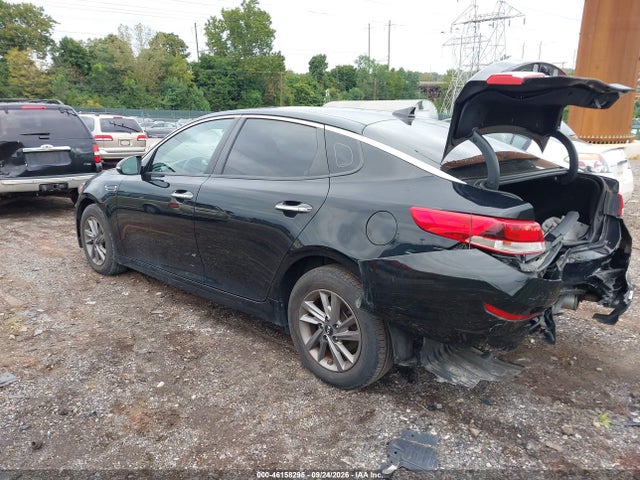 2020 Kia Optima Lx მანქანა იყიდება აუქციონზე, vin: 5XXGT4L35LG430631, აუქციონის ნომერი: 46158295